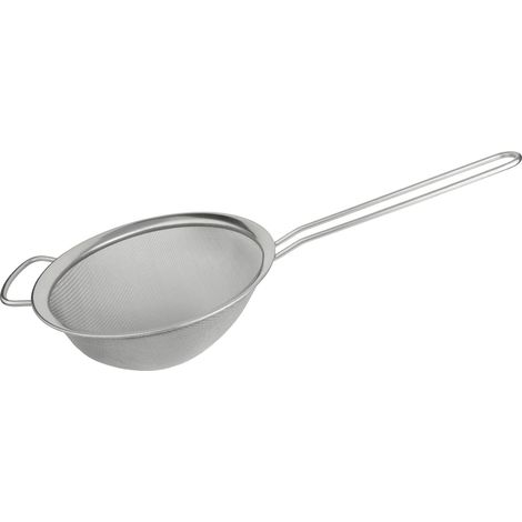 1 Passoire, Acier Inoxydable, Mailles Fines, 20cm, Cuisson (1/5)