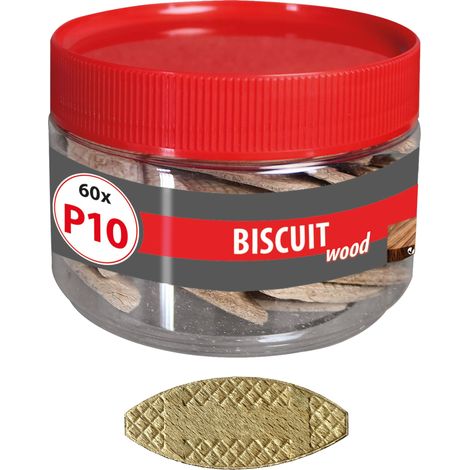 Tassello piatto Biscuit Wood P10 (60Stk.) (1/4)