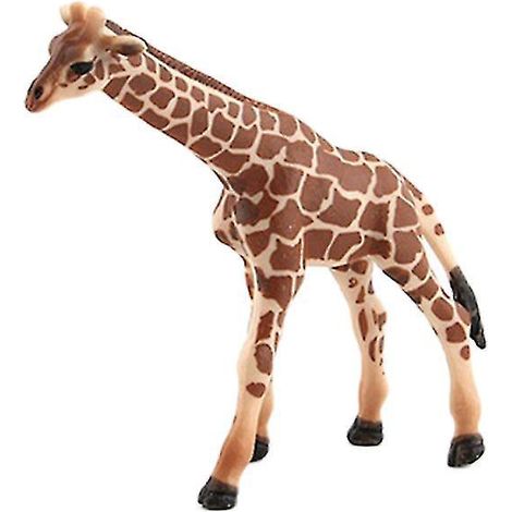 1 figurine de girafe (1/3)