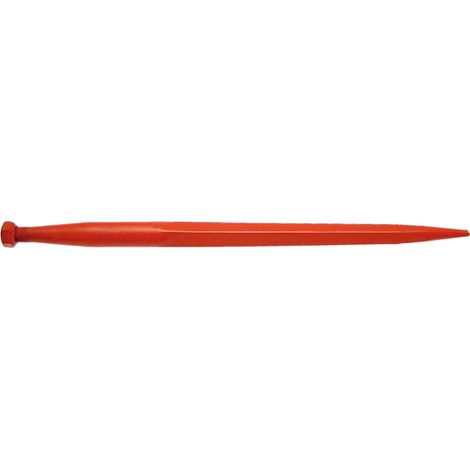 Dent avec écrou conique 43008202800 18835