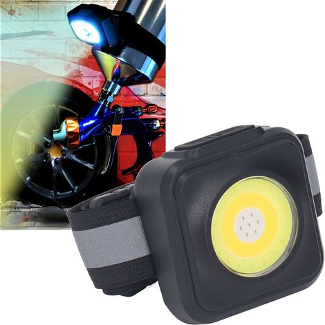 Tragbare Farbpistole mit Lampe (1/5)
