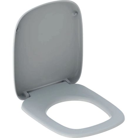 GEBERIT Fantasia sedile standard bianco lucido codice prod: 500.870.00.1 (1/4)