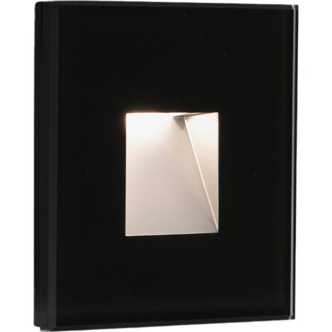 DART SQ Luminaire encastrable noir 70273N Faro Barcelona (1/2)