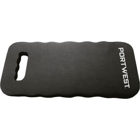 Tapis pour s'agenouiller Noir (1/4)