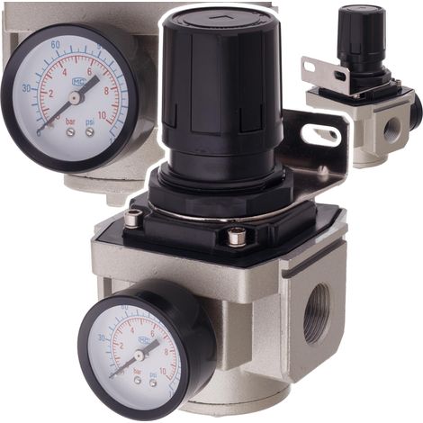 Luftdruckminderer 3/4" 24mm Kompressor
