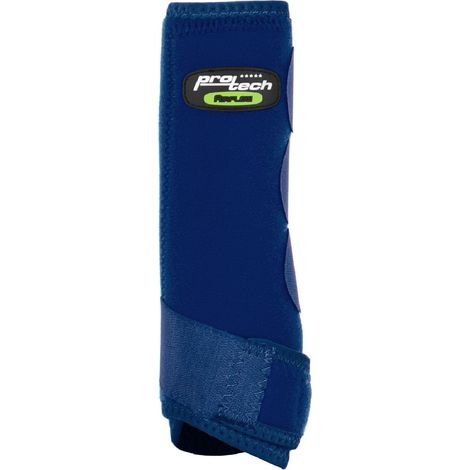 Pro-Tech Stinchiere posteriori Airflow NAVY taglia S