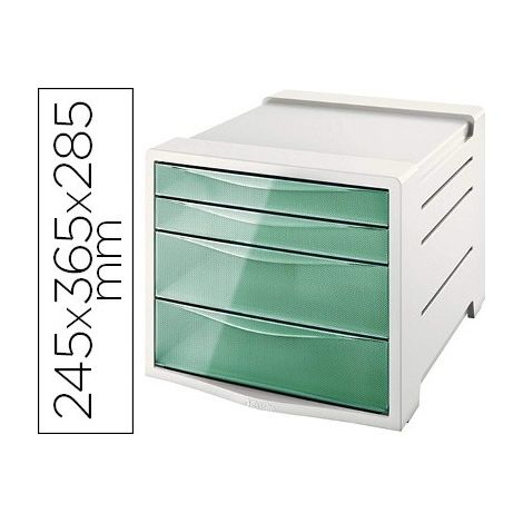 Esselte 626285 cassettiera ufficio Bianco
