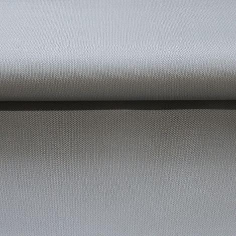 Tissu non feu isolant gris Gris 150 cm