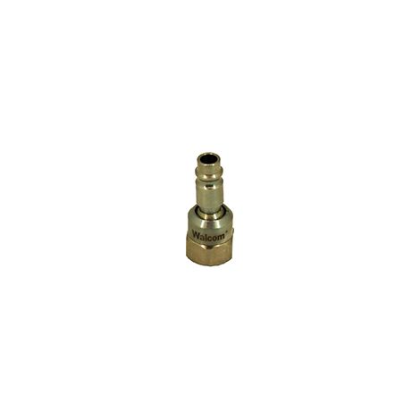 WALCOM 10271 RUBINETTO X300 A RESCA DIAMETRO 6 MM
