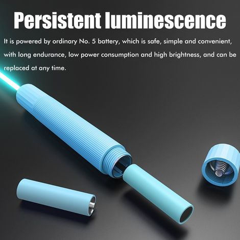 Corde à Sauter Lumineuse avec LED pour Enfant - Fitness, Jeu et Exercice (1/2)