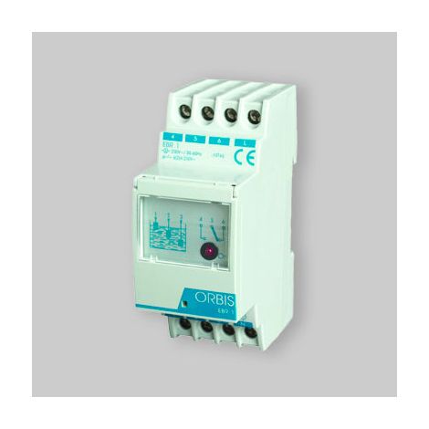 ORBIS Zeitschalttechnik Sensore di livello 1 pz. EBR-1 Tensione di funzionamento: 230 V/AC (L x L x A) 65 x 35 x 88 mm