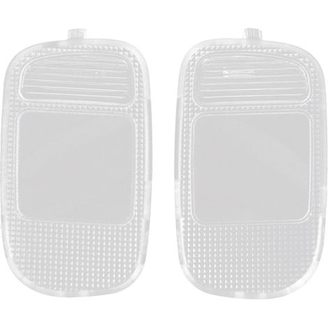 de plafonnier avant 05183270AA compatible avec Dodge Ram (1/4)