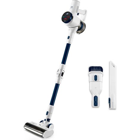 Ufesa Aspirateur Balai Moderne Noir 300W 40min Autonomie
