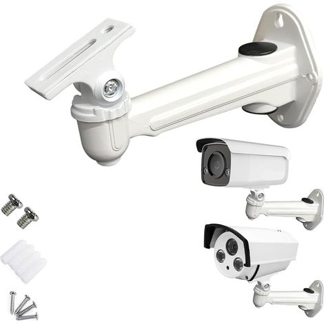 Soporte de vigilancia de aleación de aluminio de 30 cm (1/3)