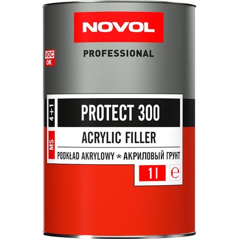 PROTECT 300 IMPRIMACIÓN 4:1 1L GRIS - NL-37011