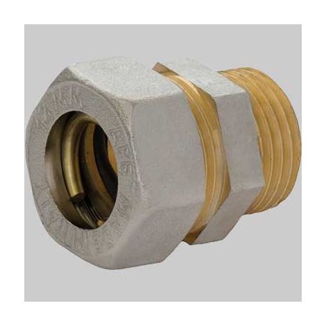 RACCORDO DIRITTO MASCHIO ORING  14 x 1/2     APE RACCORDERIE