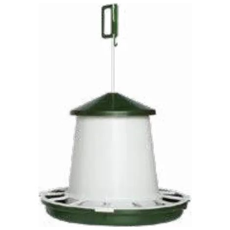 Mangiatoia CIP Ropet in plastica con corda di sospensione - 6 Kg