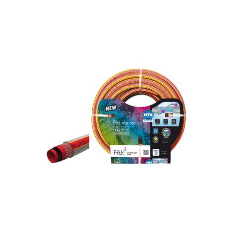 TUBO MAGLIATO NTS RED 3/4 DA 25 M- 1,0 rotoli
