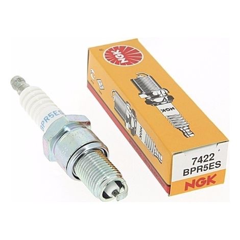 Candela NGK motore rasaerba tosaerba tagliaerba BPR5ES 240229