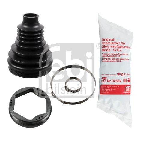 Jeu de joints-soufflets, arbre de commande FEBI BILSTEIN 176509 ALFA ROMEO (1/2)