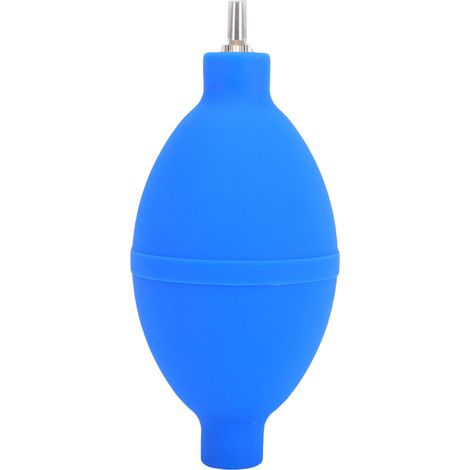 Souffleur d'air à embout souple, nettoyeur de poussière en silicone multi-usages pour appareils photo numériques, instruments de musique, ordinateurs, claviers, téléphones portables, type 2 (1/5)