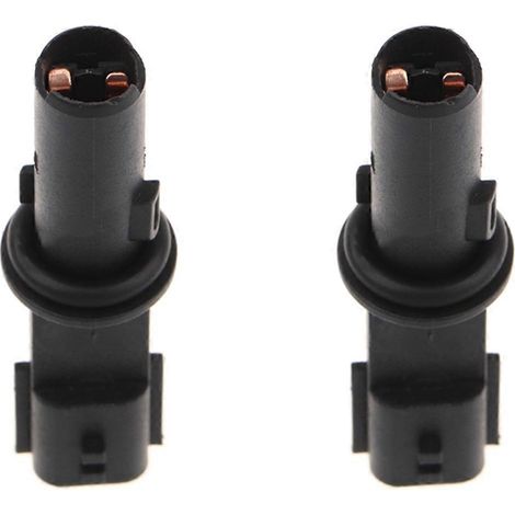 2 douilles pour ampoules T10 de voiture -- (1/5)