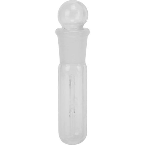 Piège à planaires en verre transparent, tube de piège à sangsues aquatiques pour crevettes cerises, crevettes Crystal Red, Dwa (1/3)