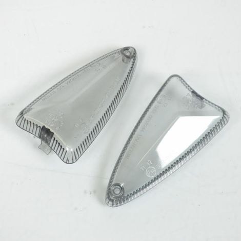 Cabochon de clignotant Teknix pour Scooter Piaggio 500 MP3 2015