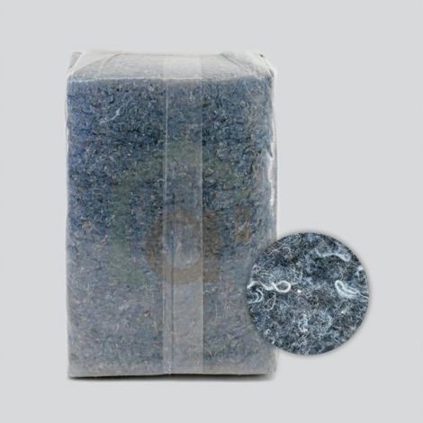 laine de coton en vrac buitex, (1/5)