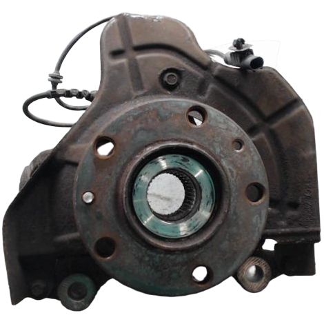 Pivot Avant Gauche PEUGEOT Boxer (333-l2h2) Tole 6.2006- [PRODUIT D'OCCASION]♻️3646a0 (1/3)