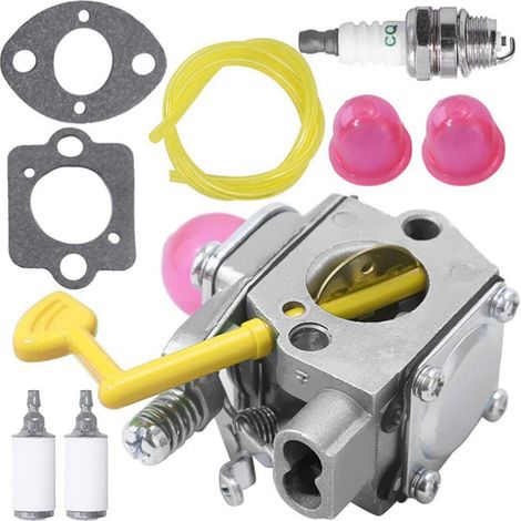 Enowelir Kit de Courroie de Carburateur pour Souffleur de Feuilles Compatible avec Modèles BVM200VS PPB430VS VS2000BV (1/4)