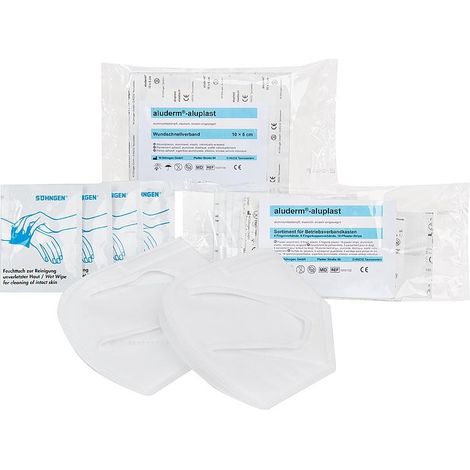 Kit complémentaire DIN 13157 modification DIN 2021 (1/2)