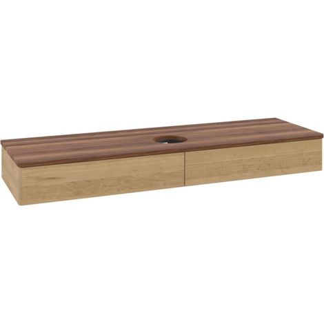 Villeroy & Boch K14012HN WTUS Antao K141 1600x190x500 mm (1/3)