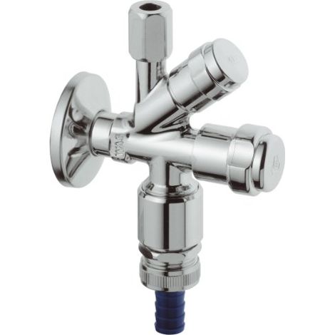 GROHE 41082000, Rubinetto sottolavabo combinato, Cromato (1/3)