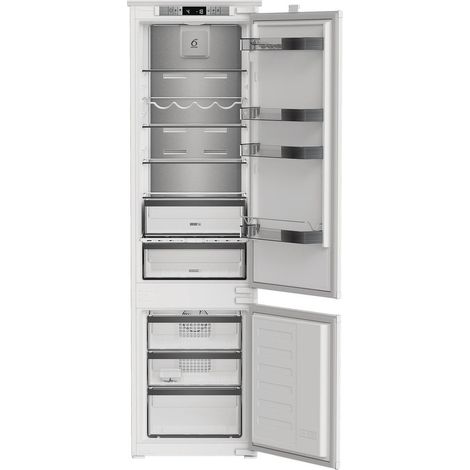 Refrigerador combinado Whirlpool blanco 284 litros 194 cm