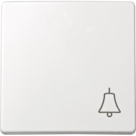 Tecla pulsador campana BLANCO Simon 73 Loft 73017-60