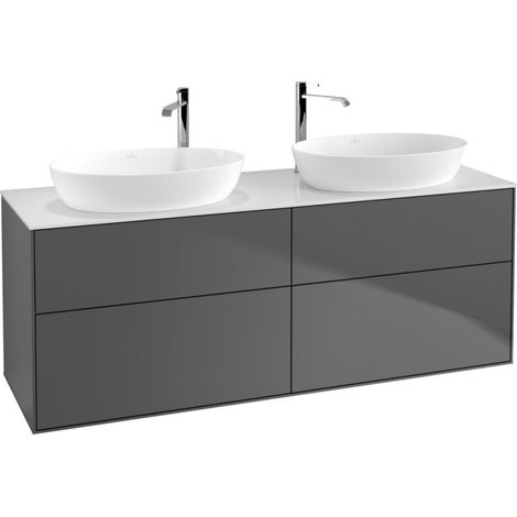 Villeroy & Boch F96100GK Meuble sous-vasque Finion F96 (1/2)