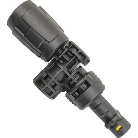 Adaptateur de buse de pistolet à eau haute pression Kärcher VP360 rotatif à 180 degrés pour Karcher K2-K7 (1/5)
