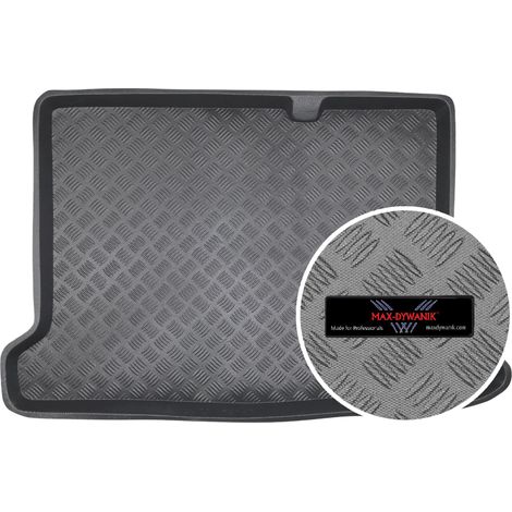 Tapis de coffre MAX-MAT pour Dacia Sandero II Hatchback (2012-2018)