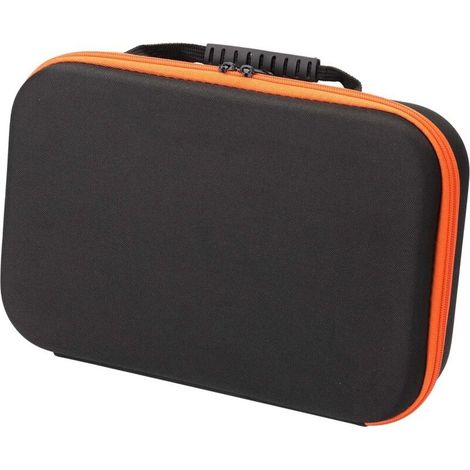 Boîte à outils Portable en tissu Oxford EVA, étanche, antichoc, sac à outils de grande capacité pour matériel de perceuse électrique (1/5)