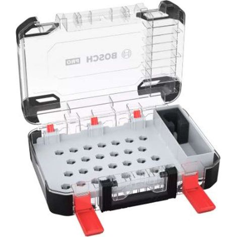 Bosch 1 x PRO Custodia vuota per il set de Power Change Plus sega a tazza (364 x 225,5 mm) (1/2)