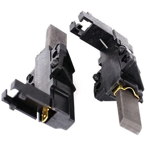 Coppia Carboncini Lavatrice 5X13,5X28 Per Motori Ceset 481236248004