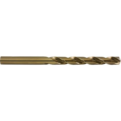 Foret en métal Exact 74070 DIN 338 HSSE-Co5 7 0 mm 10 unités