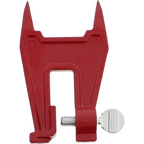 Souche de tronçonneuse, pince de guidage de chaîne, pince d'affûtage de scie à chaîne portable, support de barre de guidage, scie à essence scie à chaîne électrique chaîne d'affûtage de scie forestièr (1/4)
