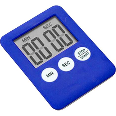 Minuteur numérique Alarme à LED aimantée (1/5)