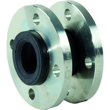 GIUNTO ELASTICO FLANGIATO DN50