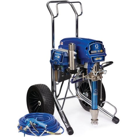 Elektrisches Airless-Spritzgerät Mark VII HD, IronMan-Serie – GRACO – 230 V – EU – 17H895