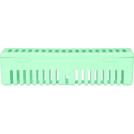 Grüne Sterilisationsbox für Zahnärzte – Behälter zur Sterilisation medizinischer und zahnärztlicher Instrumente (1/5)