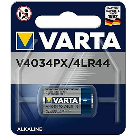 Pilas Varta V4034PX 6 V