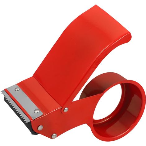 de ruban adhésif métallique de 6 cm pour bureau coupe ruban